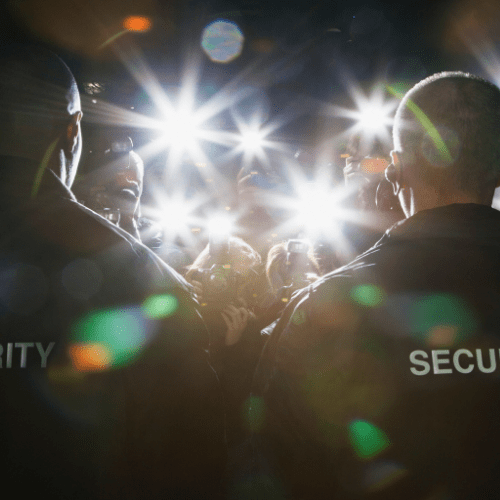 Organising an Event? Our Tips for sourcing Security Staff