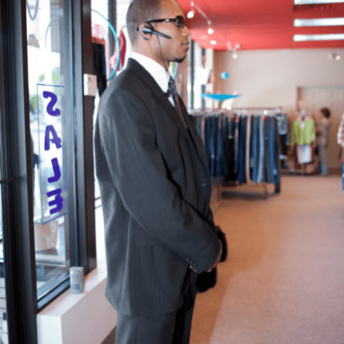 Four Ways That Criminals Strike in Retail