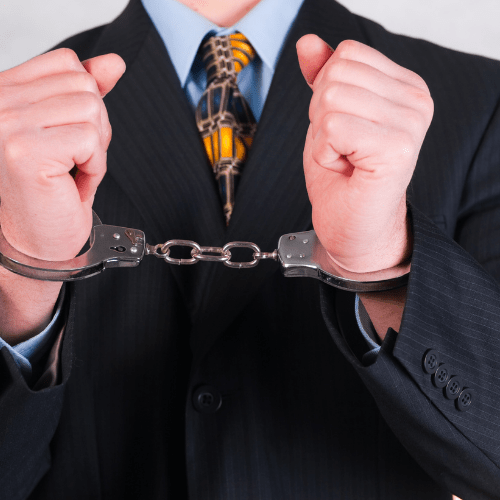 High figures of crime reported, but not recorded