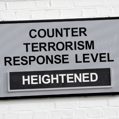Counter-Terrorism and the Role of Security Staff