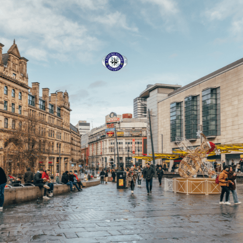 The Rise of Retail Security in Manchester