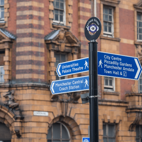 Top Safety Tips for Tourists in Manchester