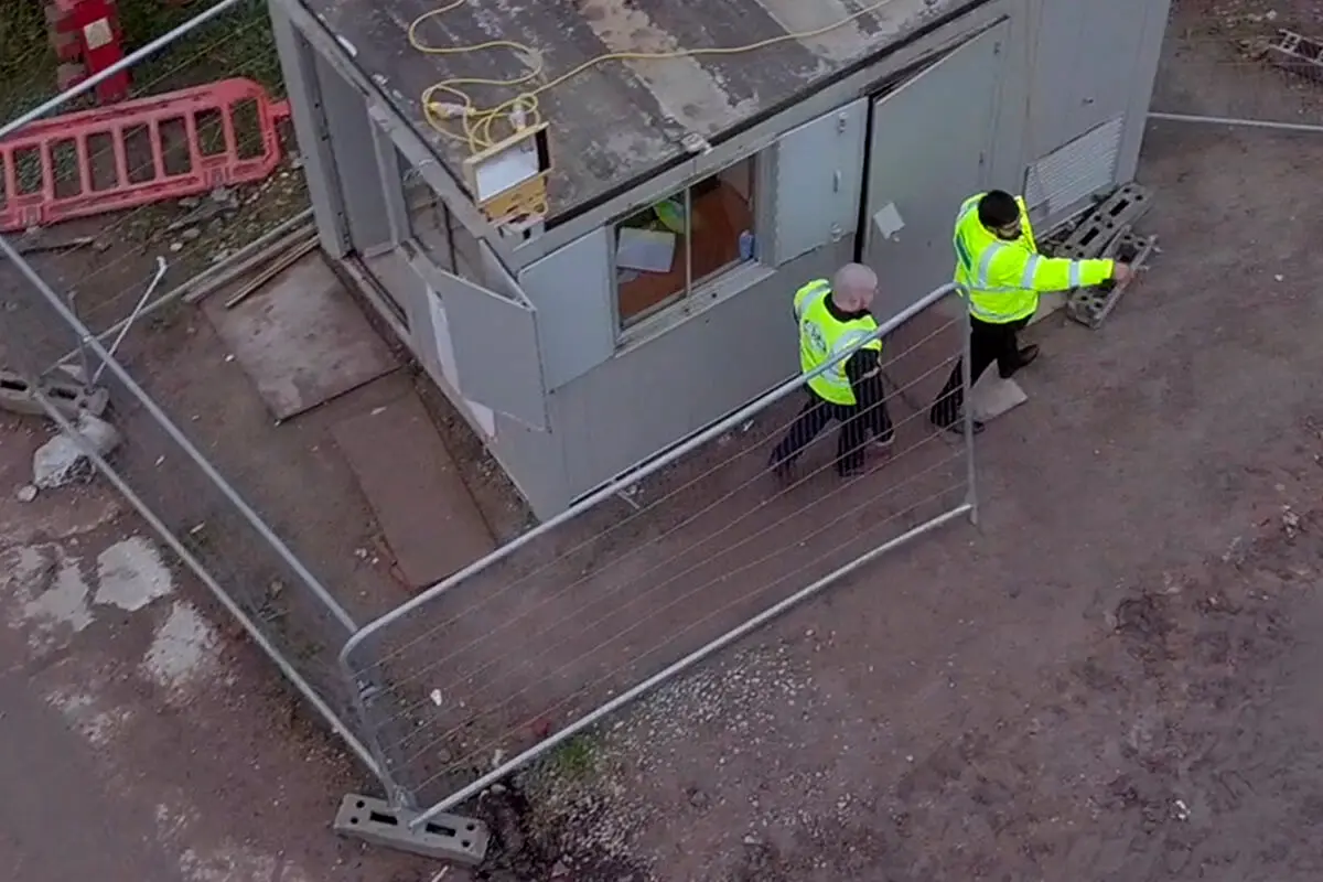 Construction Site Security in Greater Manchester