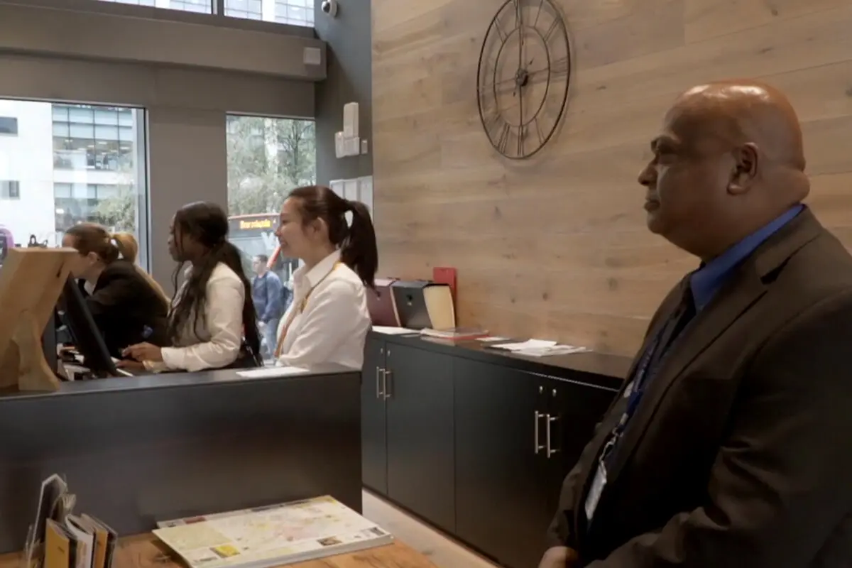 Door Supervisors in Greater Manchester