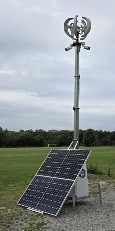 Tower Guard Security Solutions