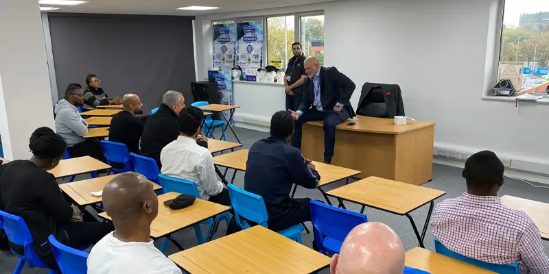 Training Room Hire Bolton