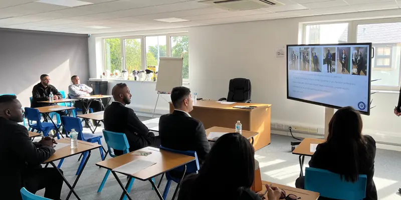 Training Room Hire Bolton