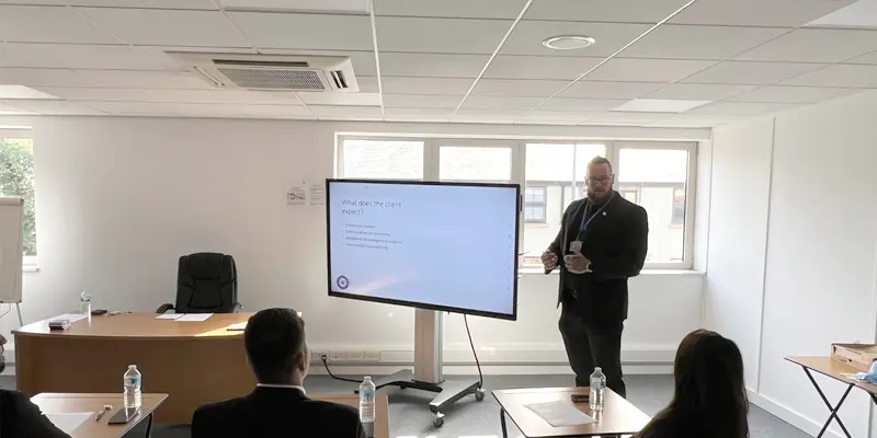 Training Room Hire Bolton