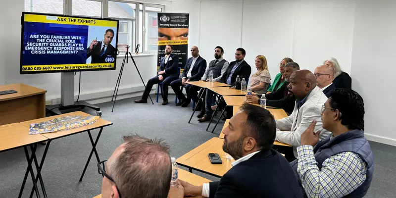 Training Room Hire Bolton