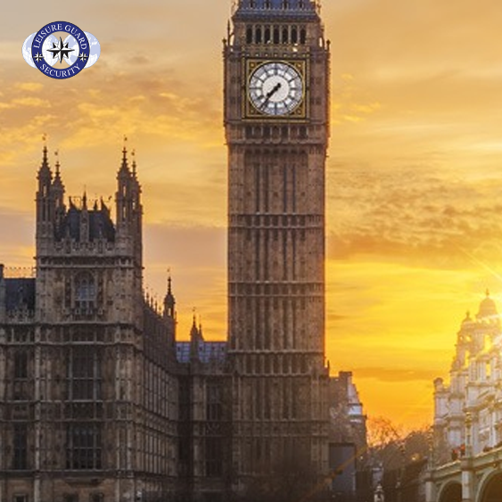 The Most Dangerous Cities in the UK
