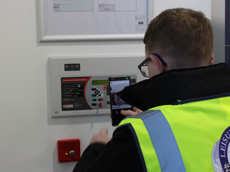 Vacant Property Inspections