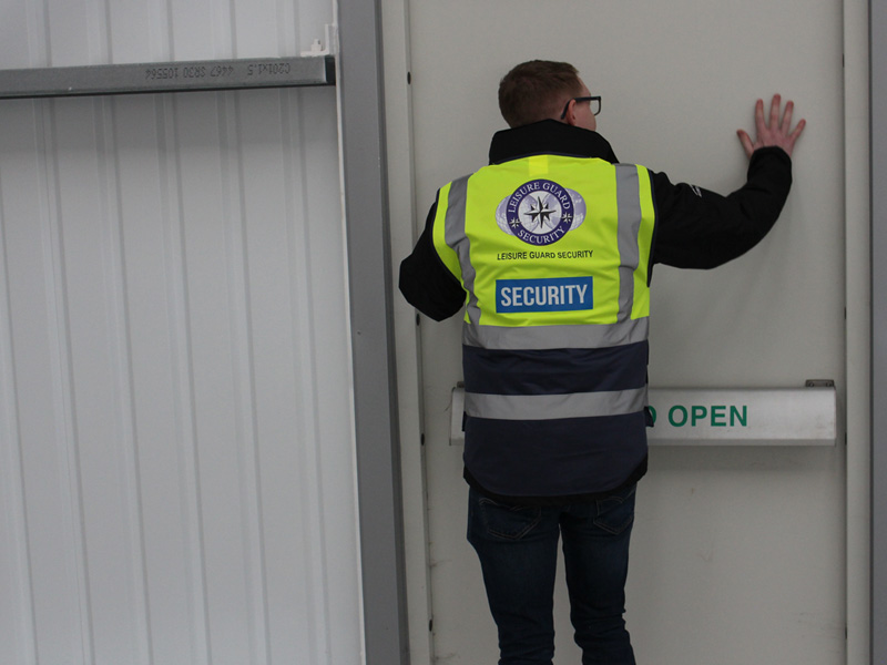 Vacant Property Inspections