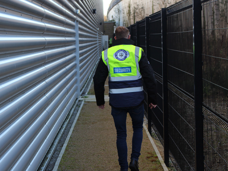 Vacant Property Inspections