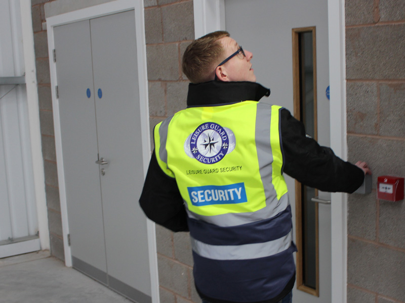 Vacant Property Inspections
