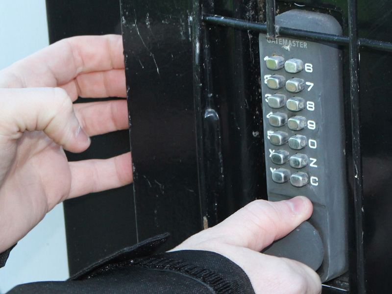 Keyholding company uk