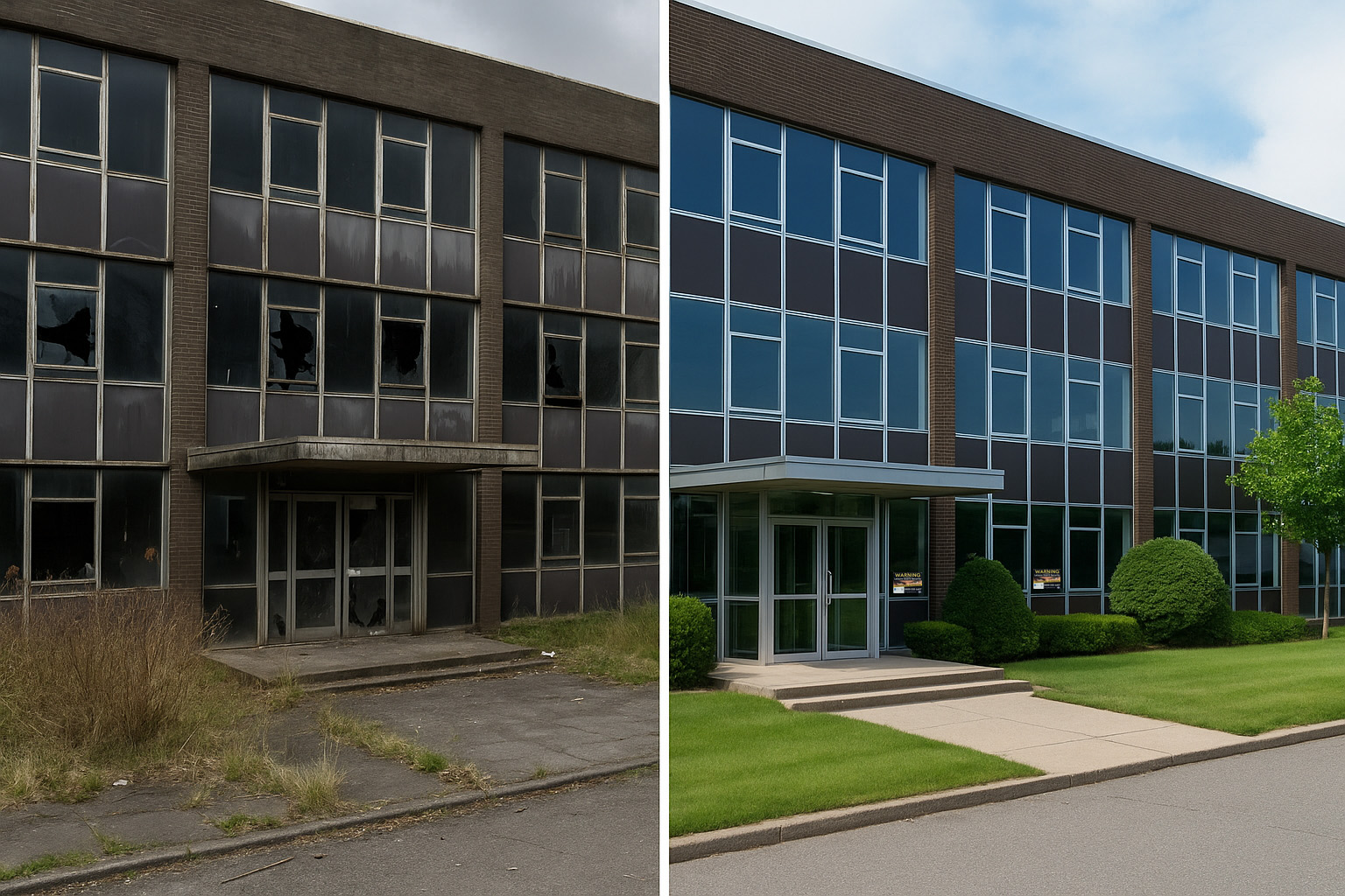 The danger of missed vacant property inspections