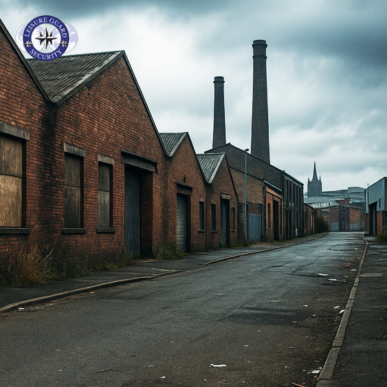 Vacant Property Inspections Blackburn