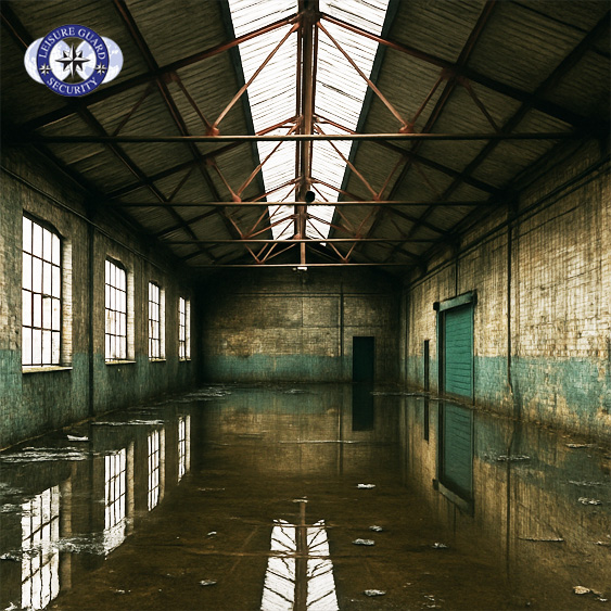 Vacant property inspections Bolton