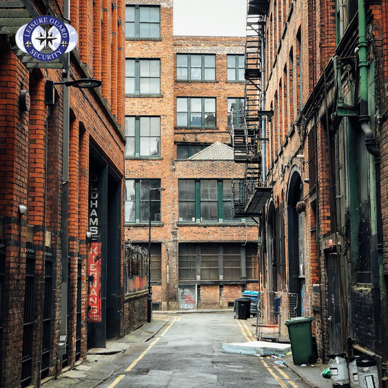 Vacant Property Inspections Manchester