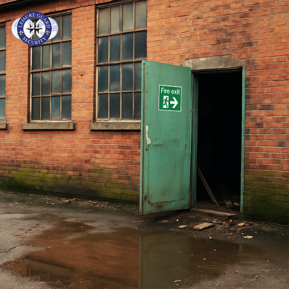 Vacant property inspections Rochdale