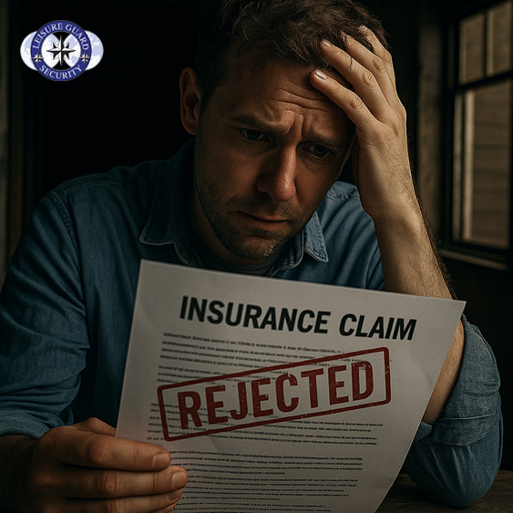 Vacant property insurance claim denied