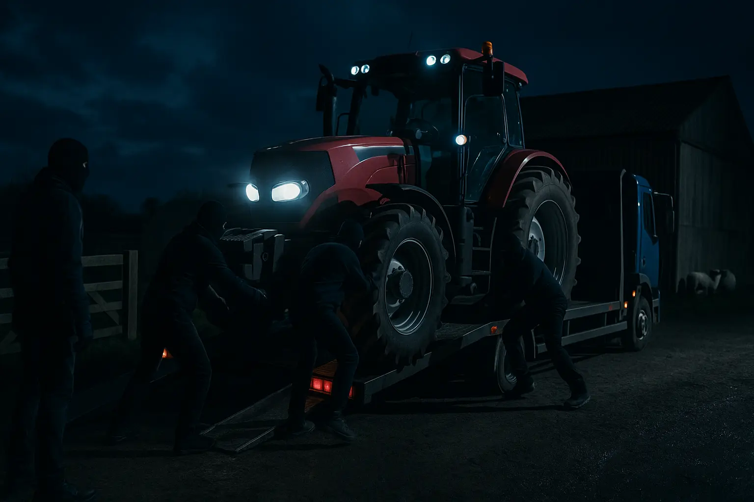 Farm Security Guide 2025