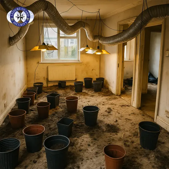 Landlord Liability for Cannabis Farms