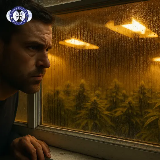 What to do if your neighbour is growing cannabis