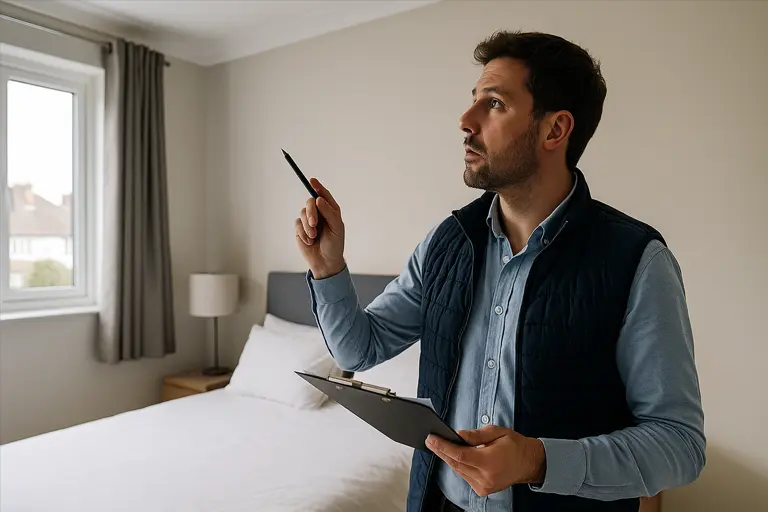 Residential property inspection service