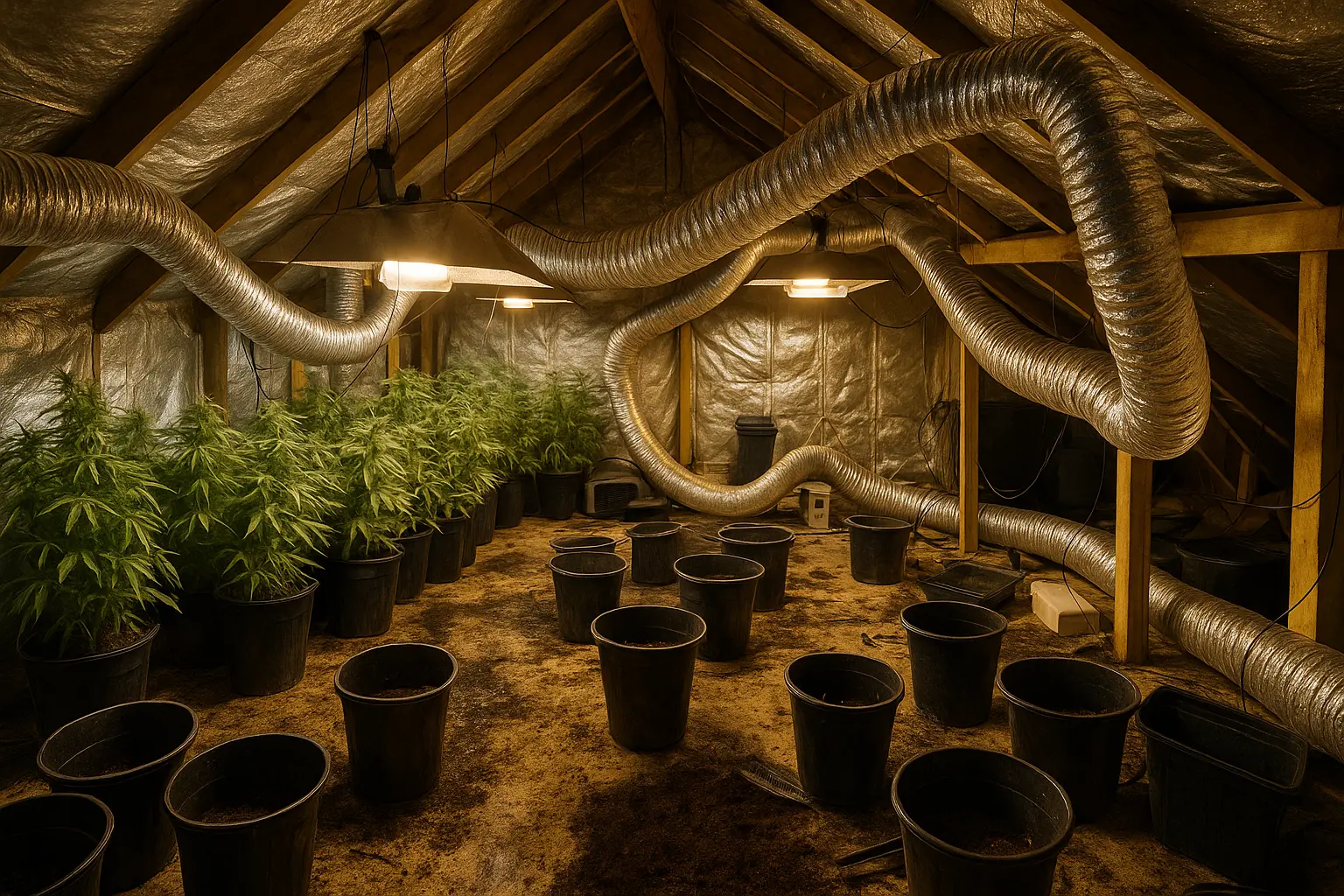 Landlord Liability for Cannabis Farms