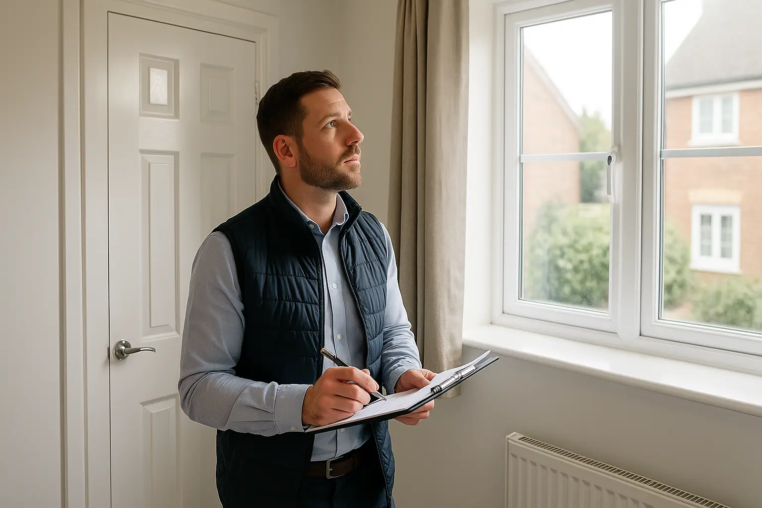Rental property inspection laws UK