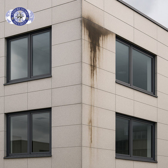 Vacant property inspections Salford