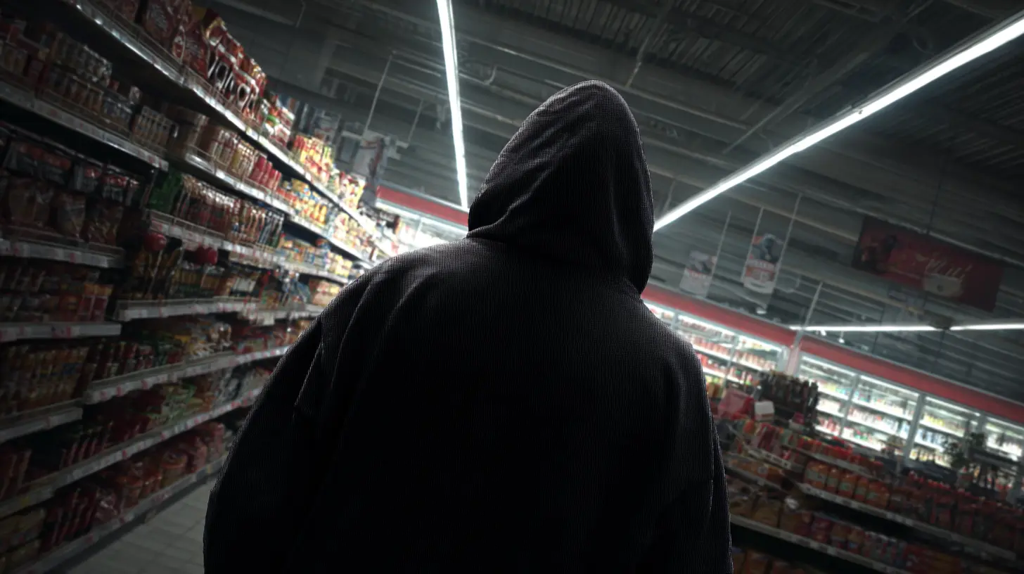 Retail Security Services