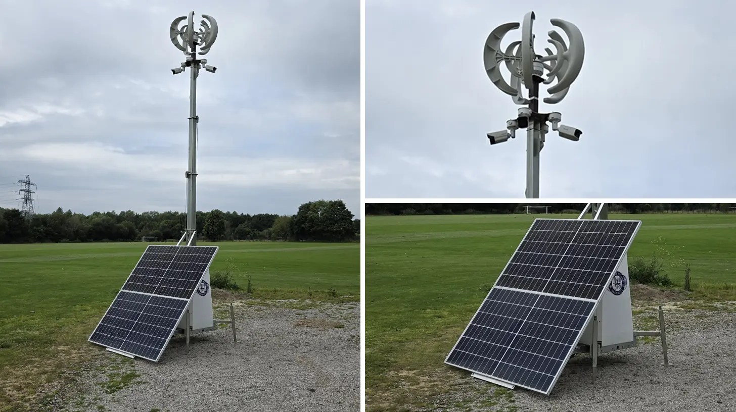 Mobile CCTV Tower Hire Company