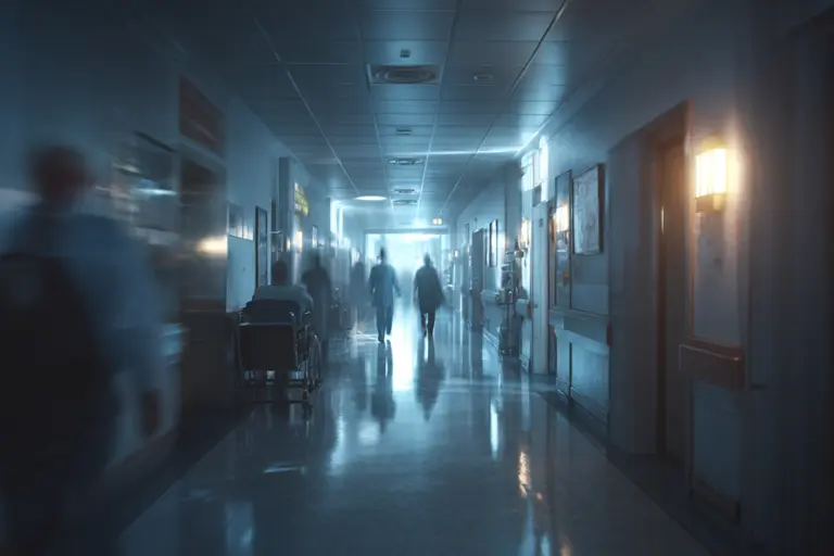 Securing your hospital 24/7