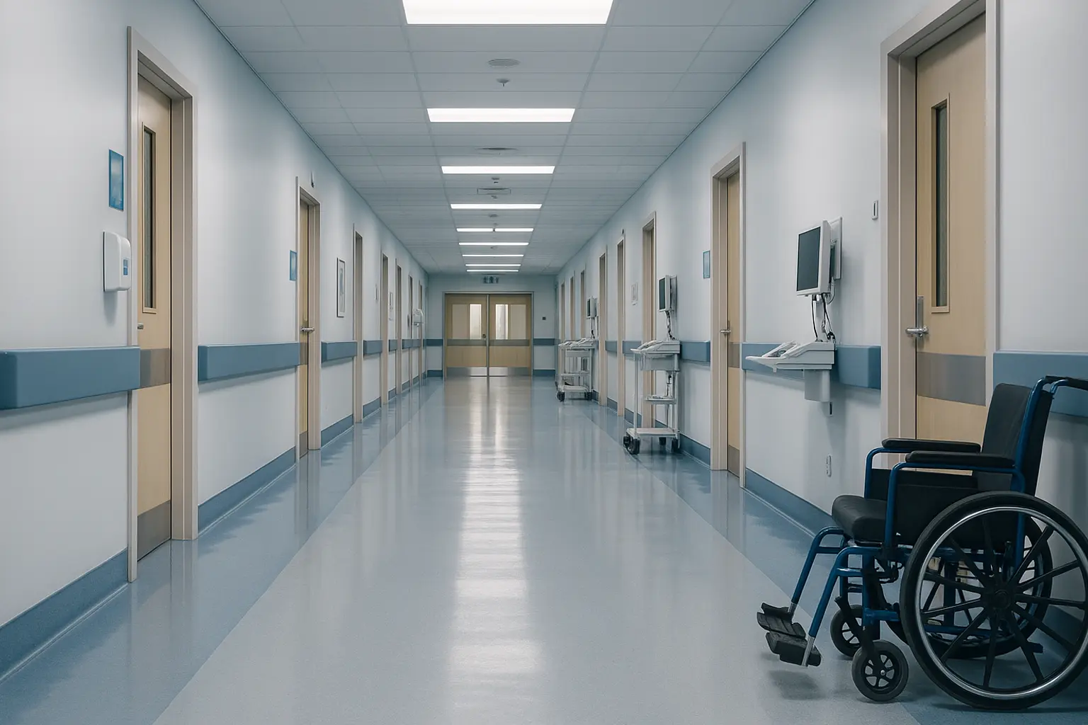 Hospital Security Guarding Services UK