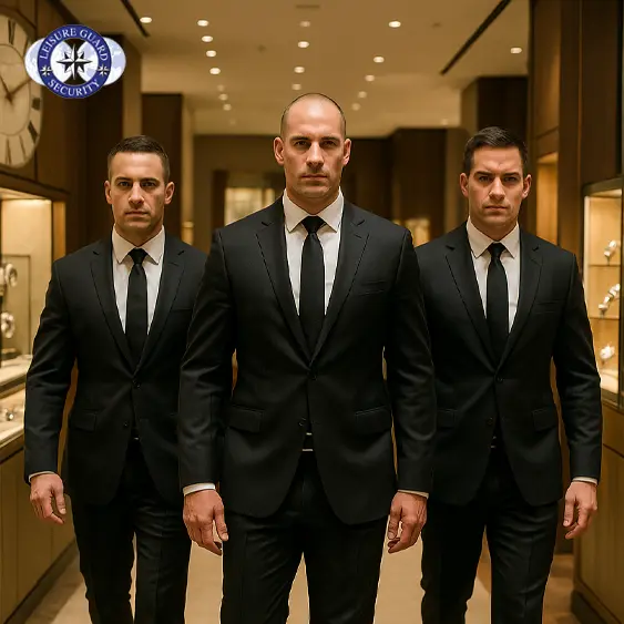 Luxury Retail Security