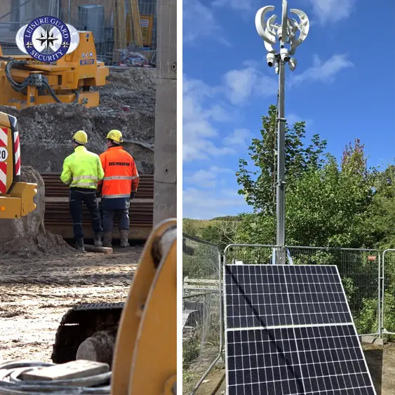 Mobile CCTV Tower Hire Manchester