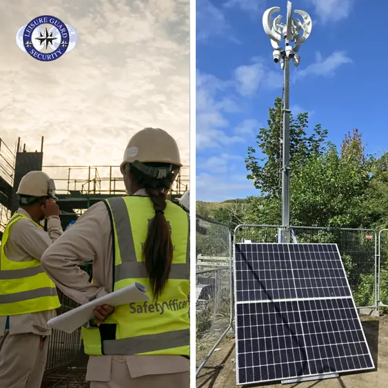 Mobile CCTV Tower hire Rochdale