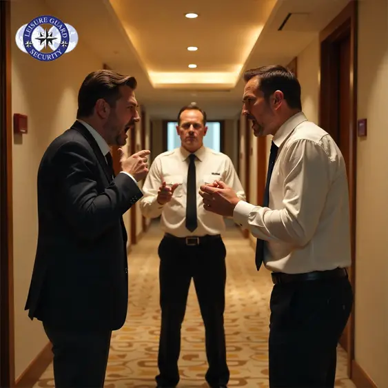 How to deal with anti-social behaviour in hotels