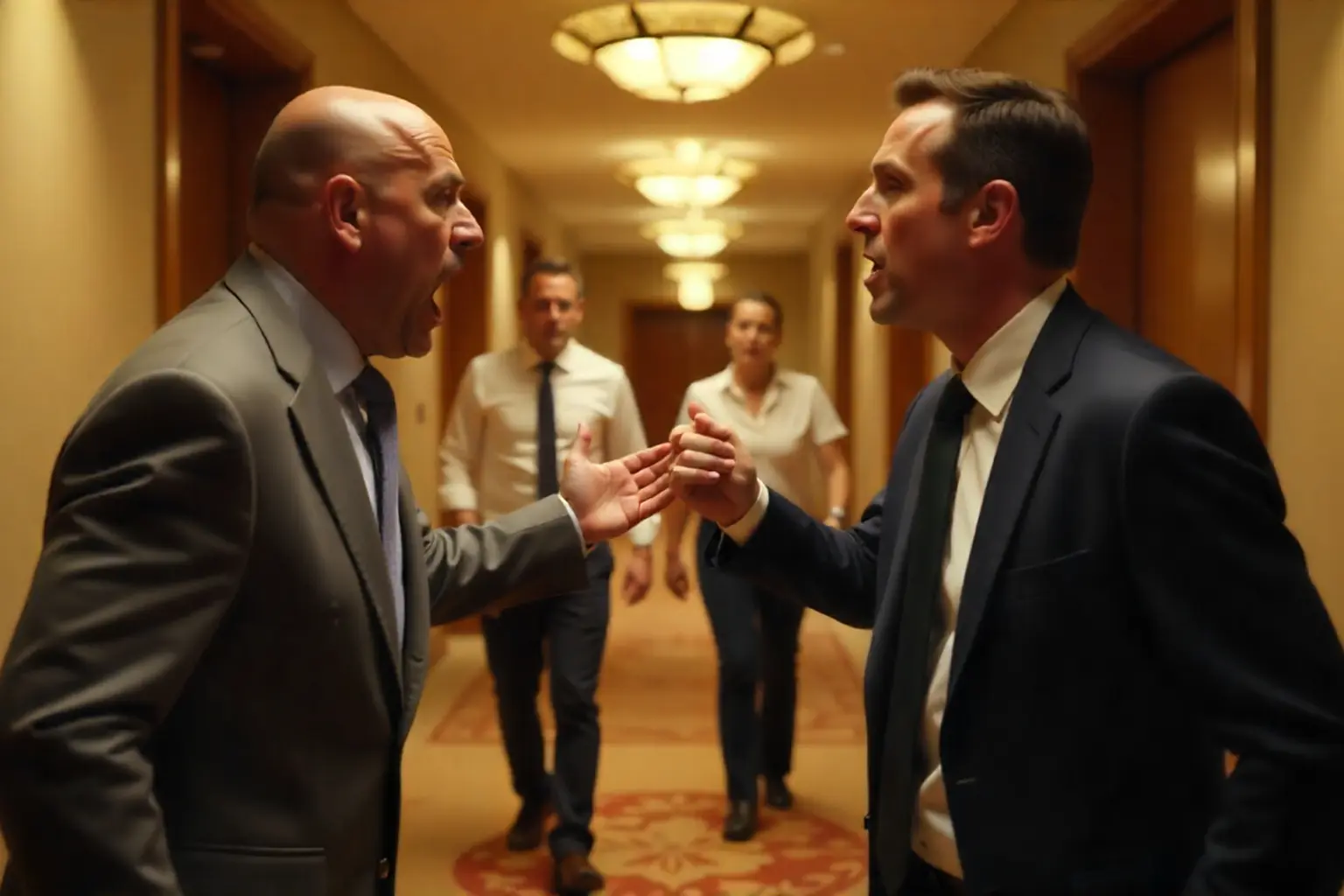 Anti-social behaviour in hotels