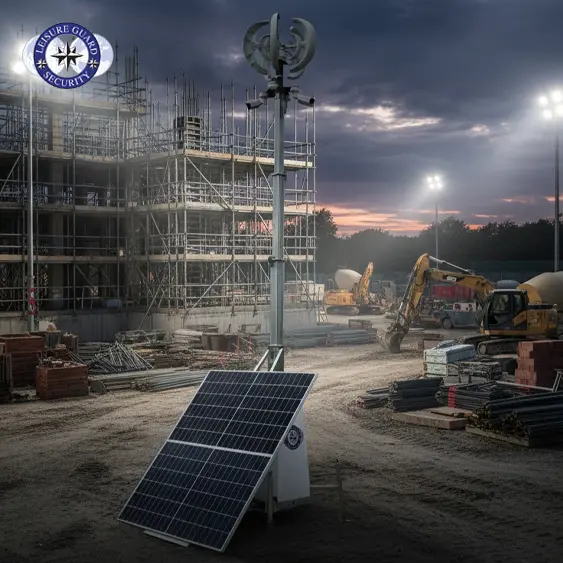 Do Mobile CCTV Towers really work?