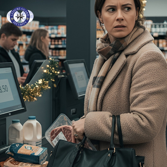 How to prevent shoplifting at Christmas