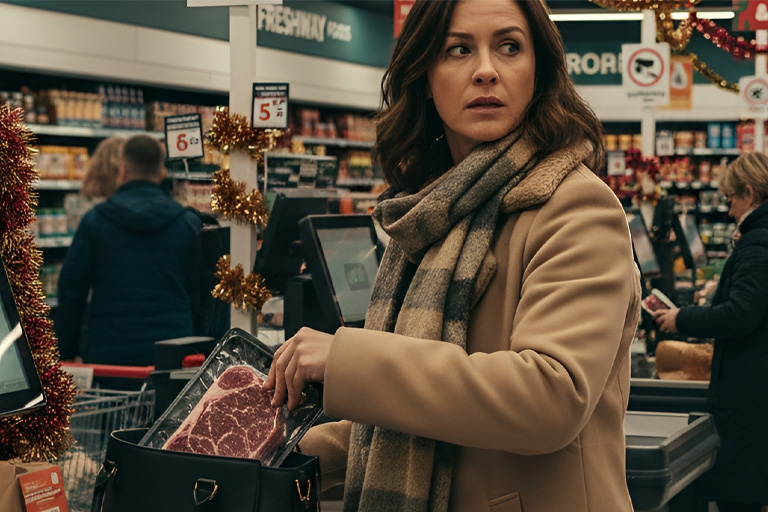 Prevent shoplifting at Christmas and keep your profits.