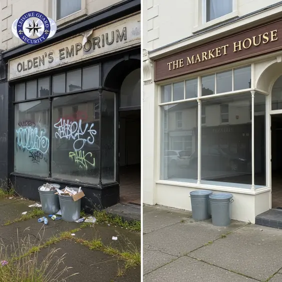 Council Vacant Property Inspections