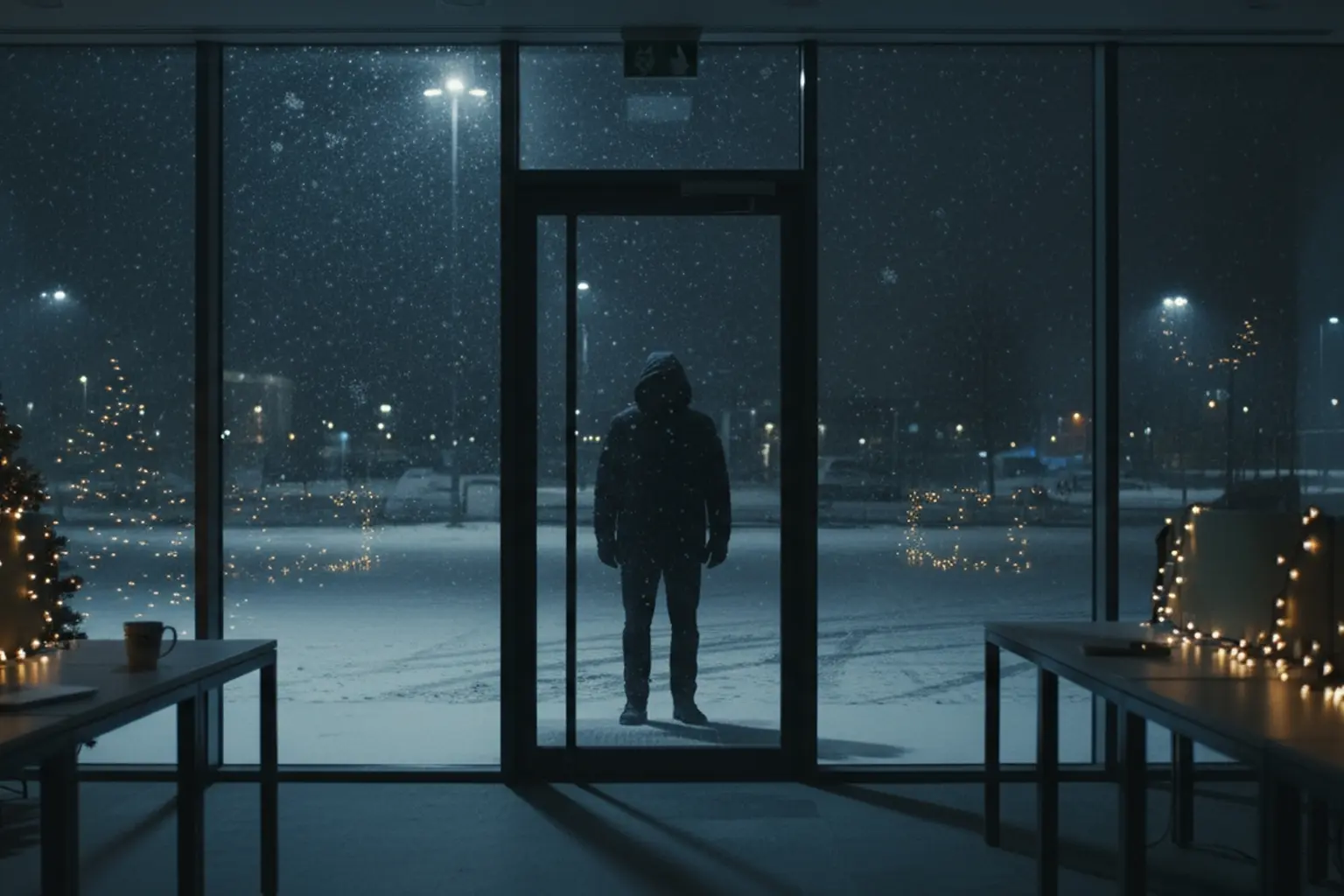 Christmas office security can keep your assets safe during tgh