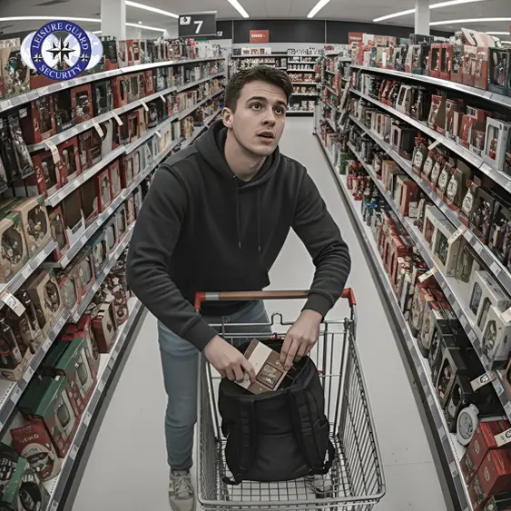 Christmas Retail Security Services