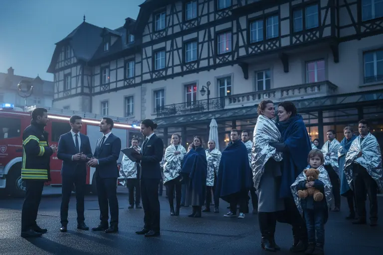 hotel-evacuations-uk