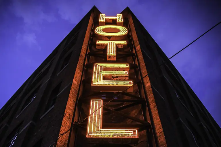 Hotel Security at Christmas is essential for keeping guests safe.