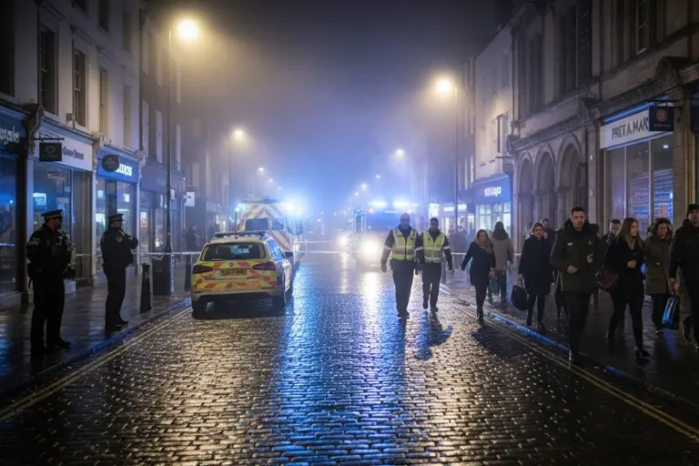 Martyns Law in Public Areas